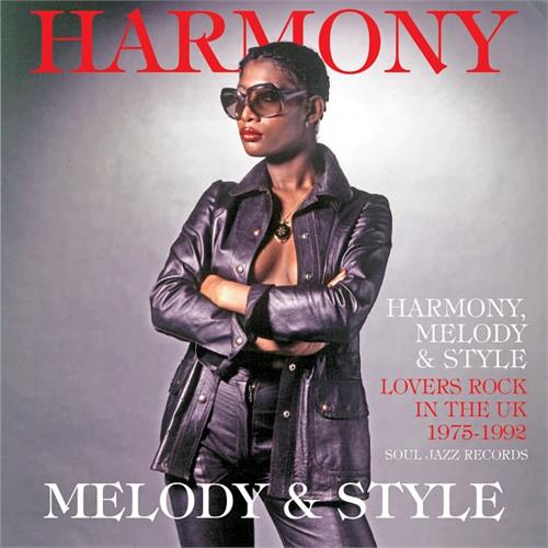 Diverse Artister Harmony, Melody & Style (LP1) (2LP)